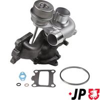 турбина, принудително пълнене с въздух