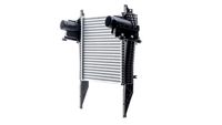 Thumbnail - Intercooler, inlaatluchtkoeler - CI38000P - MAHLE
