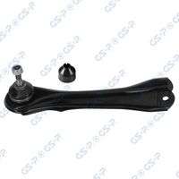 носач, окачване на колелата