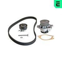 Set pompa apa + curea dintata OPTIMAL, Cod: SK-1592AQ1