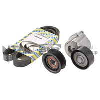 Set curea transmisie cu caneluri SNR, Cod: KA858.17