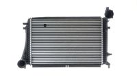 Thumbnail - Intercooler, inlaatluchtkoeler - CI166000P - MAHLE