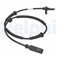 Sensor, wheel speed