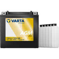 VARTA Accu / Batterij 4