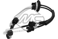 въжен механизъм, ръчна трансмисия