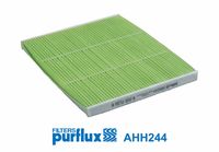 Filter, Innenraumluft