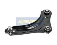 носач, окачване на колелата