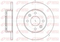 спирачен диск