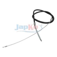 жило, ръчна спирачка