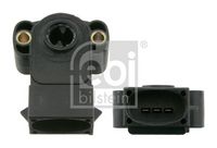 Sensor, Drosselklappenstellung