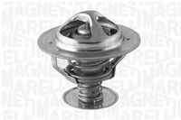 Thermostat, Kühlmittel