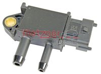 Sensor, Abgasdruck