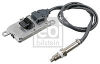 NOx-Sensor, Harnstoffeinspritzung