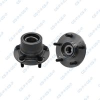 шенкел, окачване на колелата