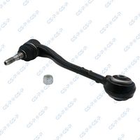 носач, окачване на колелата