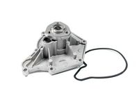 водна помпа, охлаждане на двигателя