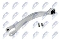 носач, окачване на колелата