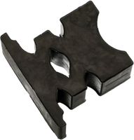 GATES Ophanging, bladveer 3