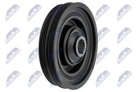 Belt Pulley, crankshaft