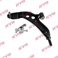 Lenker, Radaufhängung