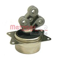 Lagerung, Motor