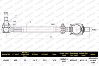 MONROE Axiaalkogel, spoorstang 2