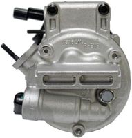 Thumbnail - Compressor, airconditioning - ACP444000P - MAHLE