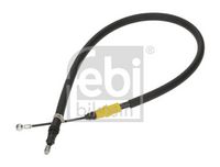 жило, ръчна спирачка