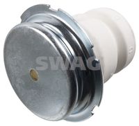 SWAG Aanslagrubber, vering 2