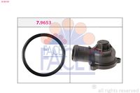 Flansa lichid racire FACET, Cod: 26.8616R
