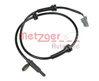 Sensor, Raddrehzahl