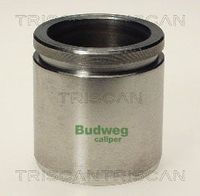 Kolben, Bremssattel