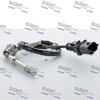 Sensor, Abgastemperatur