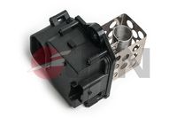 Resistor, interior blower