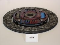 Disc ambreiaj JAPKO, Cod: 80224