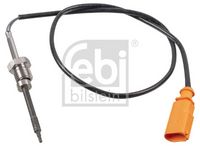 Sensor, Abgastemperatur