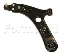 носач, окачване на колелата