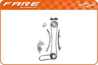 Комплект ангренажна верига 29020 FARE SA