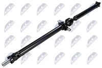 Propshaft, axle drive