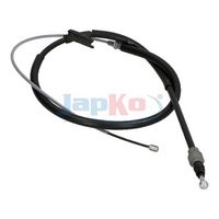 жило, ръчна спирачка