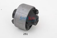 Bucsa bascula brat suspensie JAPKO, Cod: GOJ251