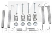 Zubehörsatz, Bremsbacken