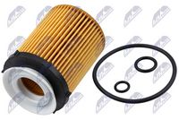 Filtru ulei NTY, Cod: FOF-ME-022