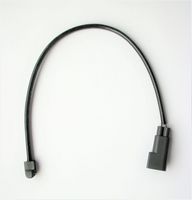 Warnkontakt, Bremsbelagverschleiß