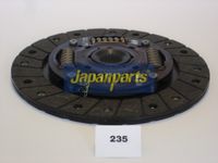 Disc ambreiaj JAPANPARTS, Cod: DF-235