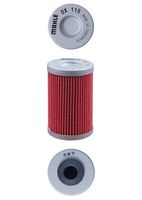 Thumbnail - Oliefilter - OX115 - MAHLE