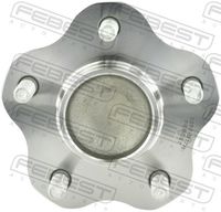Butuc roata FEBEST, Cod: 0282-B17R