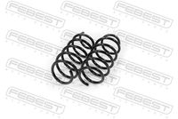 Set suspensie, arcuri elicoidale FEBEST, Cod: 1808-010F-KIT