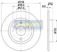 спирачен диск