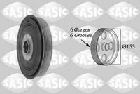 Belt Pulley, crankshaft